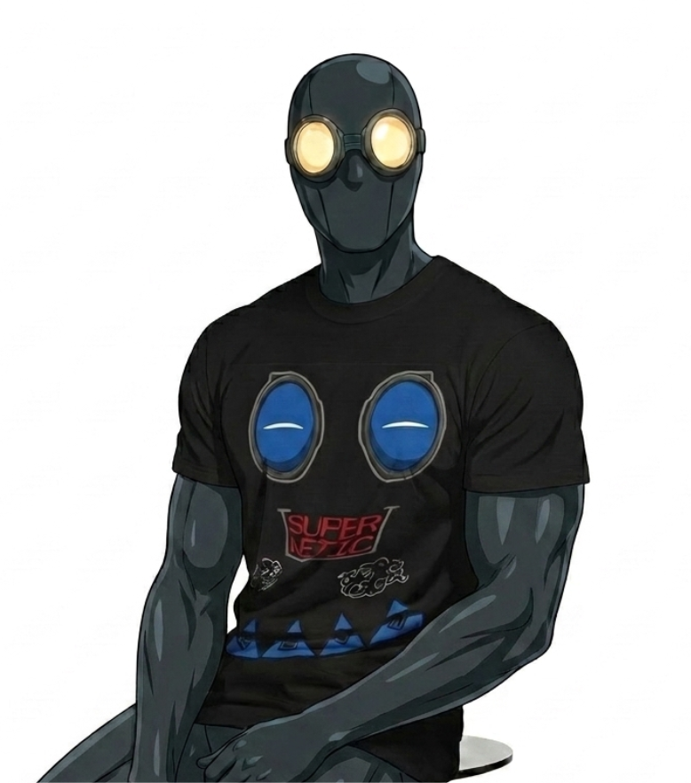 Supernetic - T-Shirt