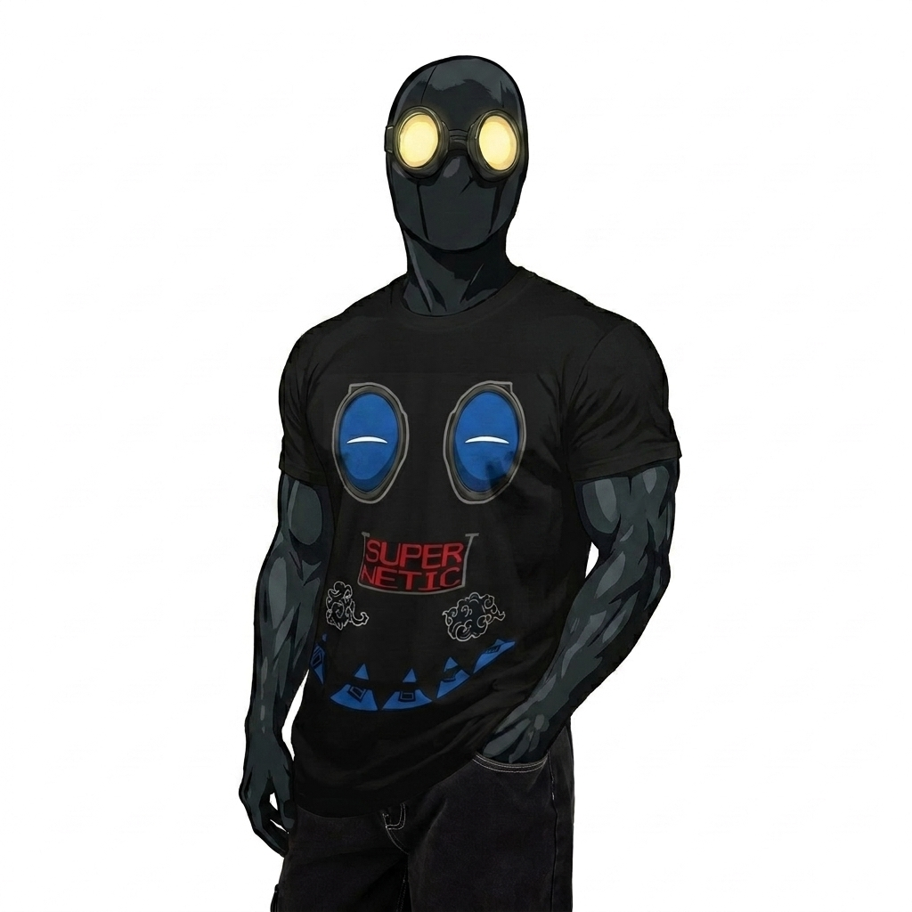 Supernetic - T-Shirt